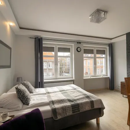 Szeroka Apartamento *