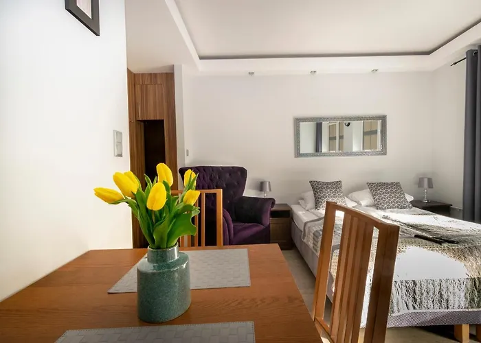 Szeroka Apartamento *