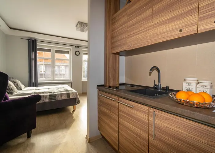 Szeroka Apartamento Gdańsk