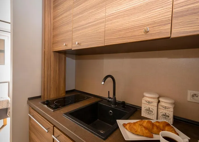 Szeroka Apartamento Gdańsk