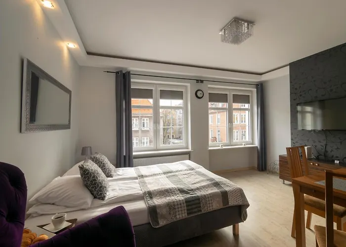 Szeroka Apartamento *