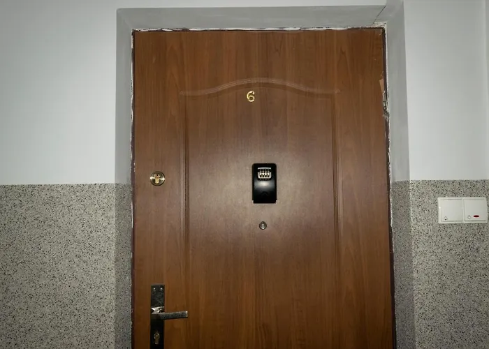 Szeroka Apartamento *