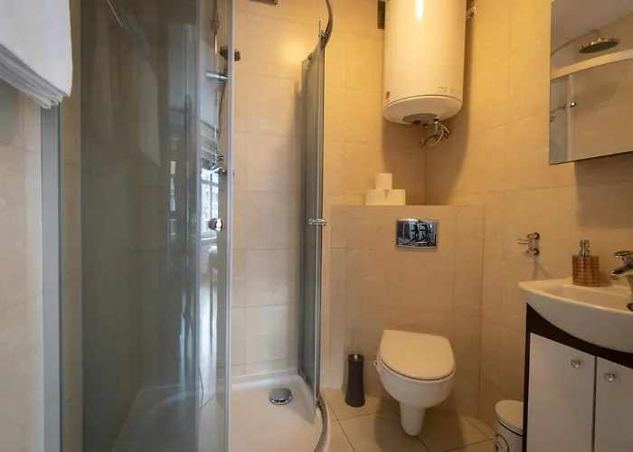 Apartamento Szeroka Gdańsk