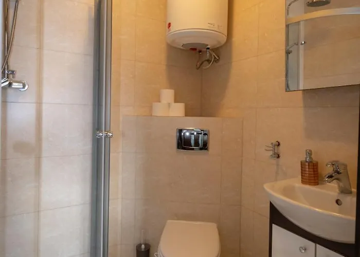 Szeroka Apartamento *