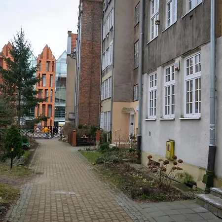 Apartamento Szeroka
