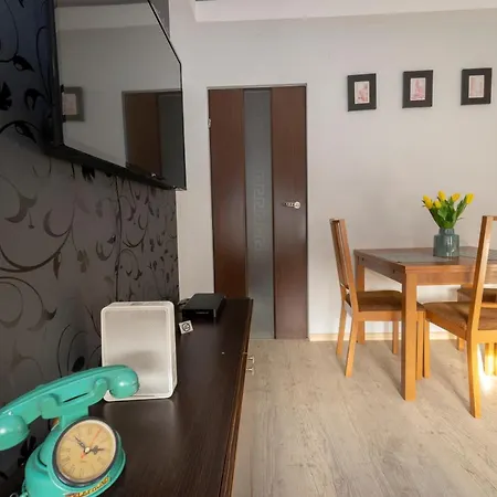 Apartament Szeroka *