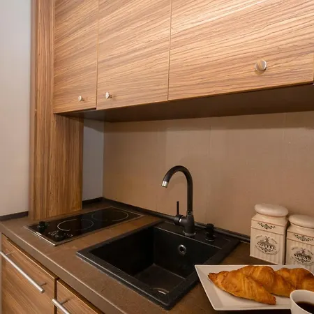 Szeroka Daire Gdansk