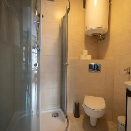 Appartamento Szeroka Danzica