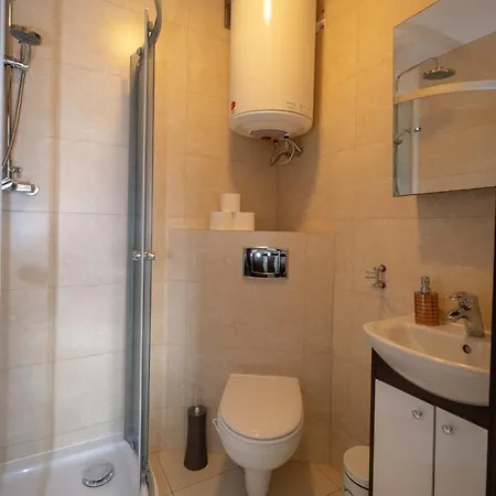 Apartament Szeroka Apartment *