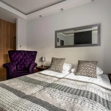 Apartament Szeroka Gdansk