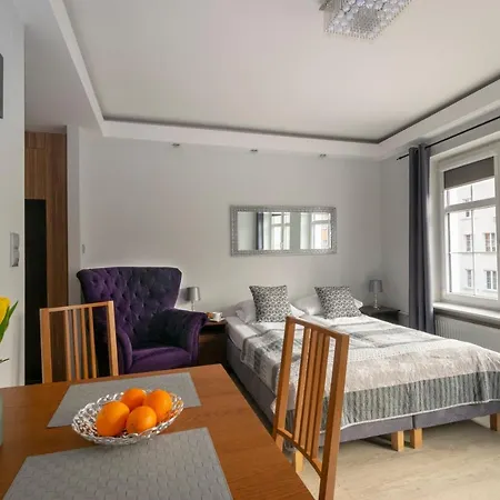Apartament Szeroka